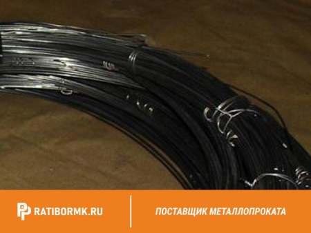 Проволока вольфрамовая 59 мкм ВА