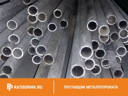 Труба дюралевая 140х10 мм Д1М ГОСТ 18482-79