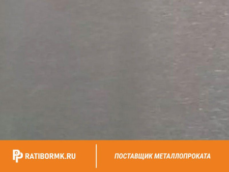 Лист вольфрамовый 0,5 мм ВНР
