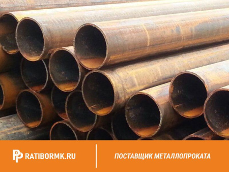 Труба ВГП 10х2,2 мм ГОСТ 3262-75