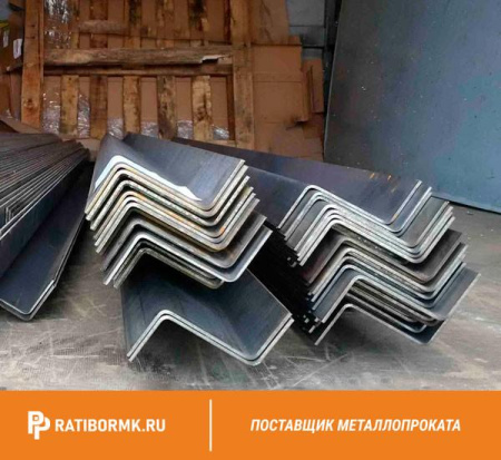 Профиль гнутый зетовый 55х50х40х2,5 мм 09Г2С ГОСТ 13229-78