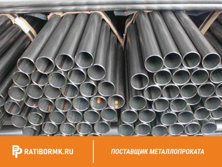 Труба свинцовая 50х7 мм С1 ГОСТ 167-69