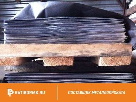 Лист свинцовый 19х1000х2000мм С2 ГОСТ 9559-89