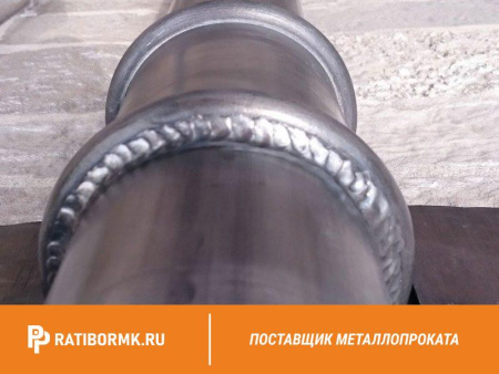 Труба свинцовая 19х4 мм С1 ГОСТ 167-69