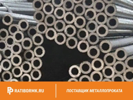 Труба бесшовная 20х3,5 мм ст. 20 ГОСТ 8734-75