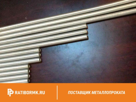 Труба свинцовая 60х5 мм С2 ГОСТ 167-69