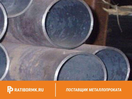Труба бесшовная оцинкованная 26х75 мм ст. 20 ГОСТ 8733-74