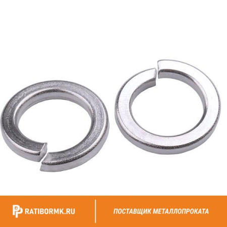 Шайба нержавеющая 3,1 мм А4 DIN 127