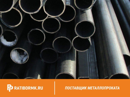 Труба водогазопроводная 150х5,5 мм ГОСТ 3262-75