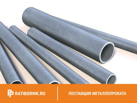 Труба бесшовная 114х20 мм ст. 09г2с ГОСТ 8732-78