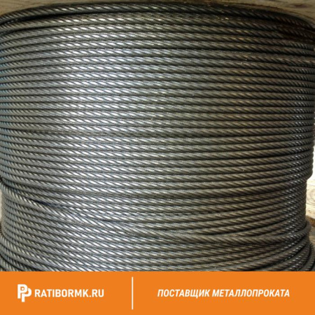 Канат стальной 32 ГОСТ 3090-73