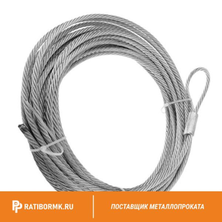Канат оцинкованный 17 ГОСТ 7667-80