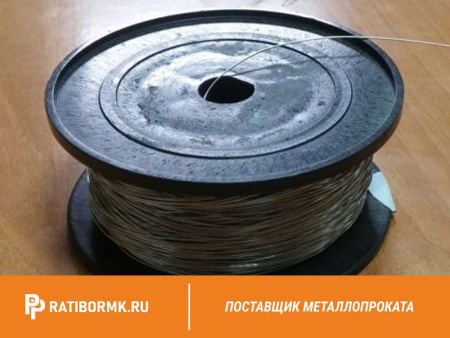 Нихромовая нить 3.2 мм х20н80