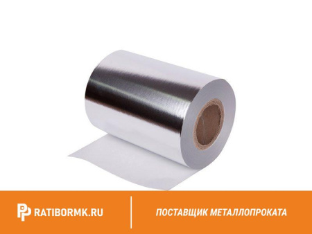 Лист вольфрамовый 1 мм ВНР