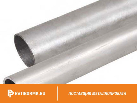 Труба дюралевая 80х20 мм Д16ЧТ ГОСТ 23697-79