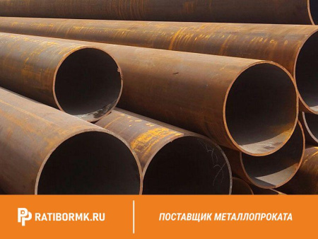 Труба бесшовная 114х12 мм ст. 45 ГОСТ 8732-78