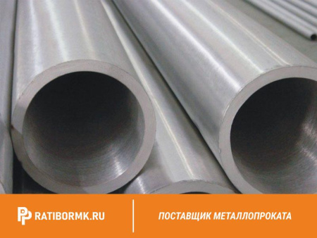 Труба горячекатаная 89х3,5 мм ст. 3сп ГОСТ 8732-78