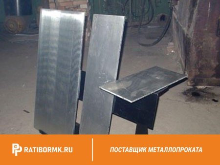 Лист свинцовый 1.3х1000х2000мм С3 ГОСТ 9559-89