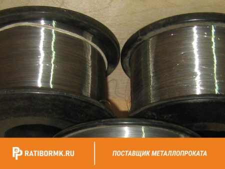 Нихромовая нить 5 мм х15н60