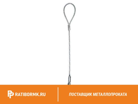 Строп канатный 1СК 1т D=11мм L=8м ГОСТ 25573-82