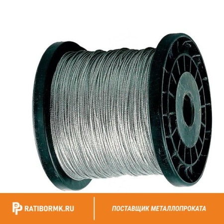 Канат стальной 23 ГОСТ 3088-80