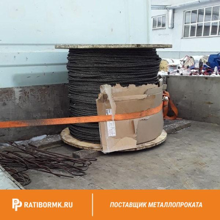 Канат стальной 51 ГОСТ 7675-73