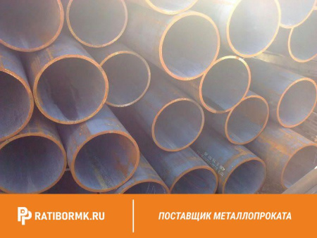 Труба горячекатаная 83х12 мм ст. 20 ГОСТ 8732-78