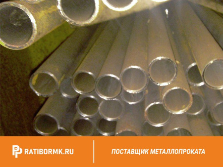 Труба бронзовая 65х8 мм БРОЦСН3-7-5-1 ГОСТ 24301-93