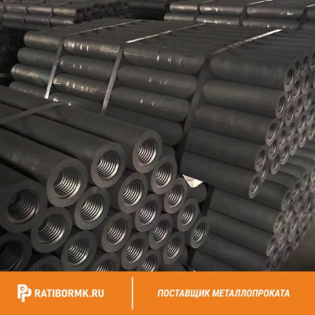 Электроды графитированные 10 мм