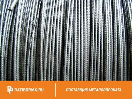 Проволока 3 мм ВР 1 ГОСТ 6727-80
