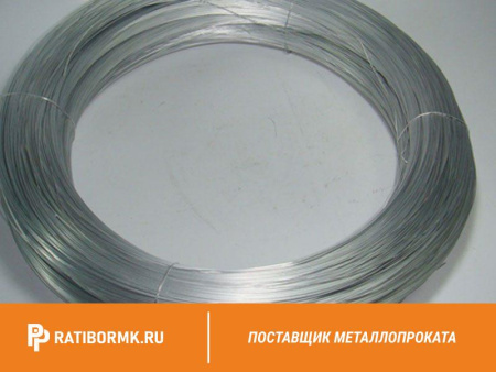 Проволока вольфрамовая 120 мкм ВМ