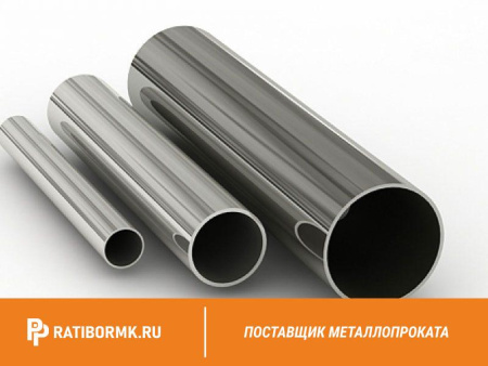 Труба ВГП оцинкованная Ц-10х2 мм ГОСТ 3262-75
