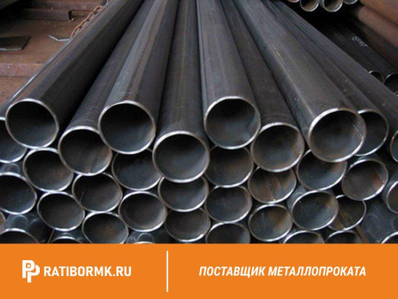 Труба свинцовая 75х5 мм С2 ГОСТ 167-69