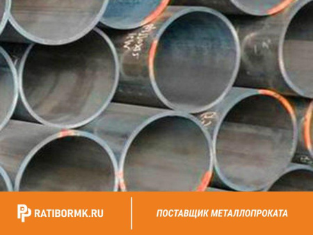 Труба бесшовная 152х18 мм ст. 35 ГОСТ 8732-78