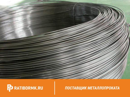 Проволока 4 мм ВР 2 ГОСТ 7348-80