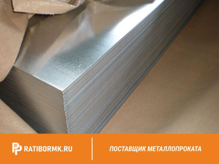 Лист дюралевый 15х1200х3000 мм Д19ЧАТ ГОСТ 21631-76