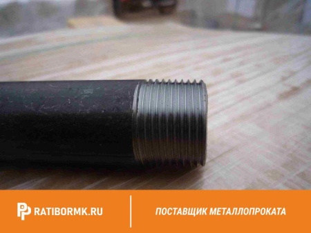 Труба ВГП Р-6х1,8 мм ГОСТ 3262-75