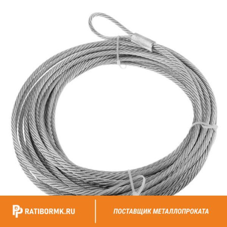 Канат оцинкованный 7,8 ГОСТ 7667-80