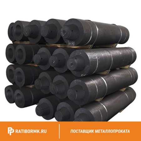 Электроды графитированные 6 мм