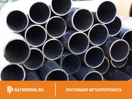 Труба свинцовая 33х3 мм С2 ГОСТ 167-69