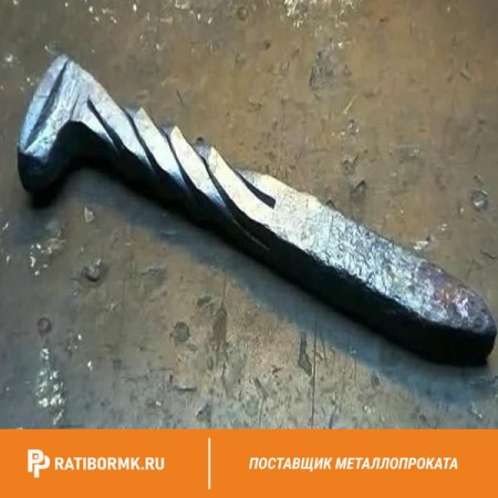 Костыль 16х165 ГОСТ 5812-2014