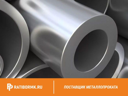 Труба свинцовая 55х9 мм С1 ГОСТ 167-69