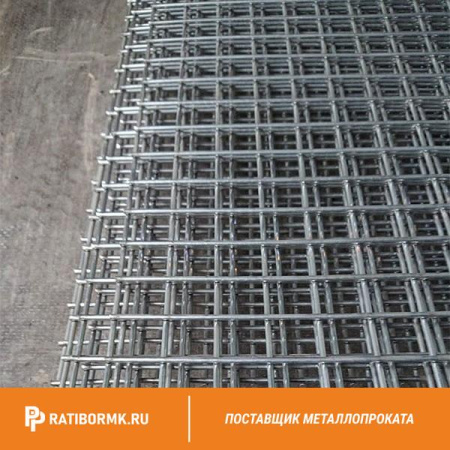 Сетка кладочная 3,5х55х55 мм (2000х3000 мм)