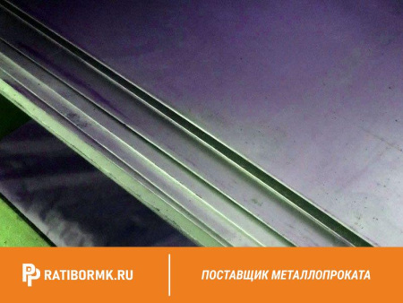 Лист дюралевый 0,8х1500х3000 мм Д1АМ ГОСТ 21631-76