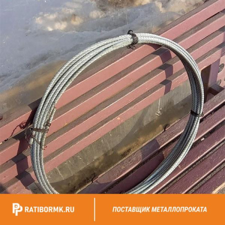 Канат стальной 42 ГОСТ 7665-80