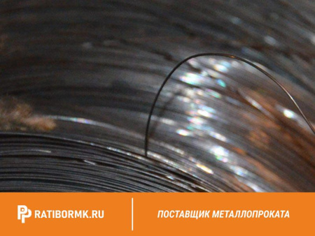 Проволока вольфрамовая 128 мкм ВМ