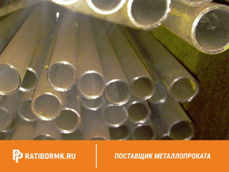 Труба бронзовая 63х12 мм БРОЦСН3-7-5-1 ГОСТ 24301-93