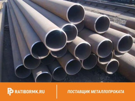 Труба титановая 30х3 мм ВТ1-00 ГОСТ 24890-81