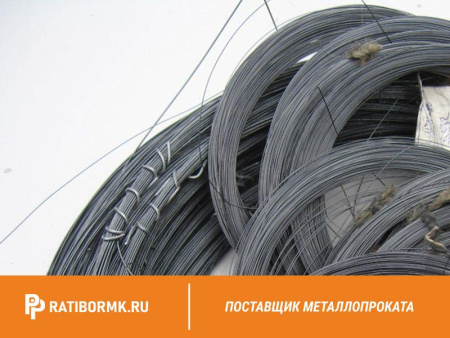 Проволока вольфрамовая 30 мкм ВМ