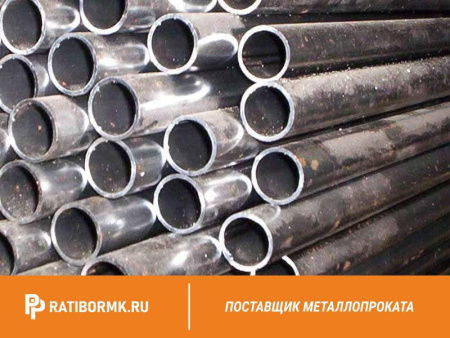 Труба электросварная 530х8 мм ст. 3сп ГОСТ 10704-91, 10705-80